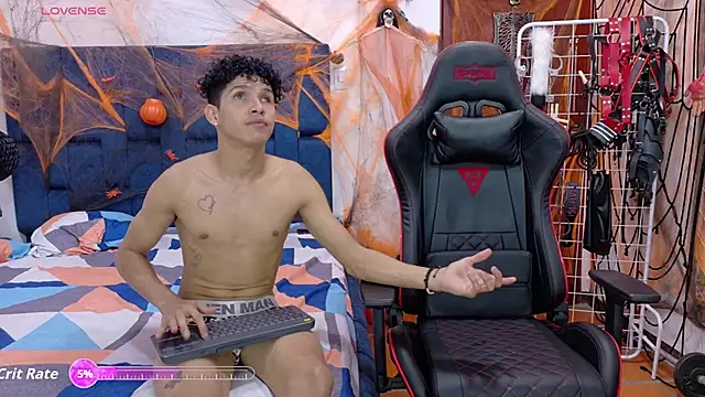 JoseRumbero26 online show from 28, 10, 2025