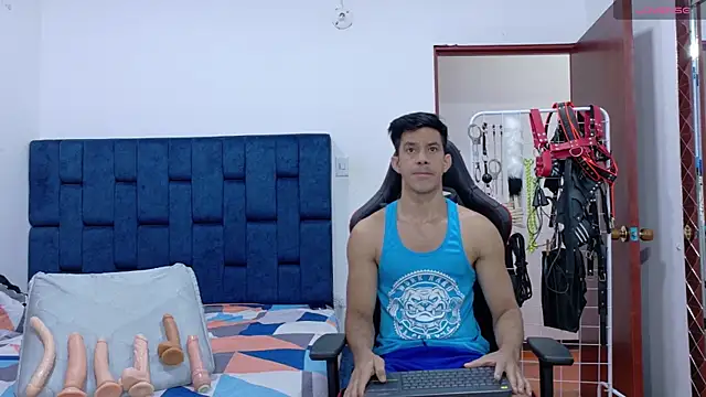 JoseRumbero26 online show from 11, 1, 2026