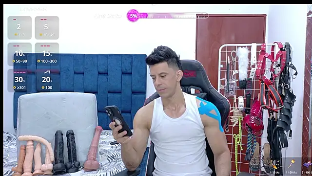 JoseRumbero26 online show from 27, 3, 2026