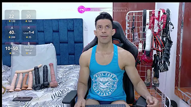 JoseRumbero26 online show from 30, 3, 2026