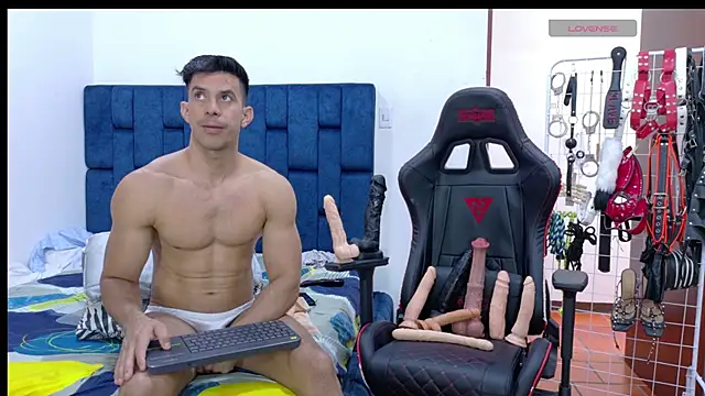 JoseRumbero26 online show from 18, 4, 2026