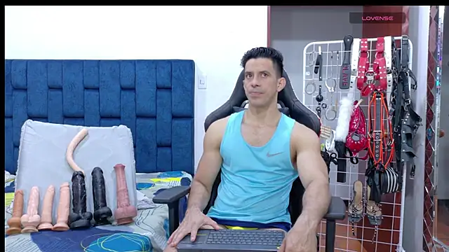 JoseRumbero26 online show from 21, 4, 2026