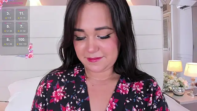 Lilly 2809  online show from 9, 3, 2025