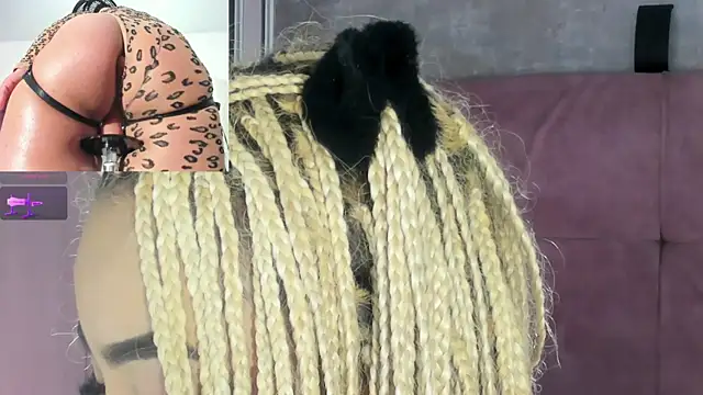 conny  curly online show from 22, 4, 2026