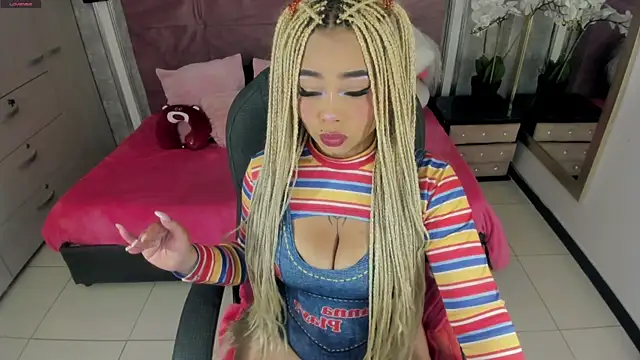 conny  curly online show from 25, 4, 2026