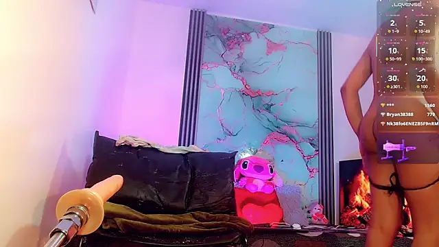  ChanellR  online show from 20, 10, 2025