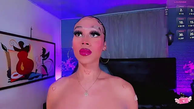  ChanellR  online show from 21, 4, 2026