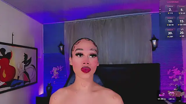  ChanellR  online show from 22, 4, 2026