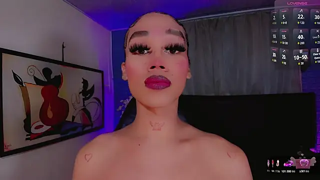  ChanellR  online show from 23, 4, 2026