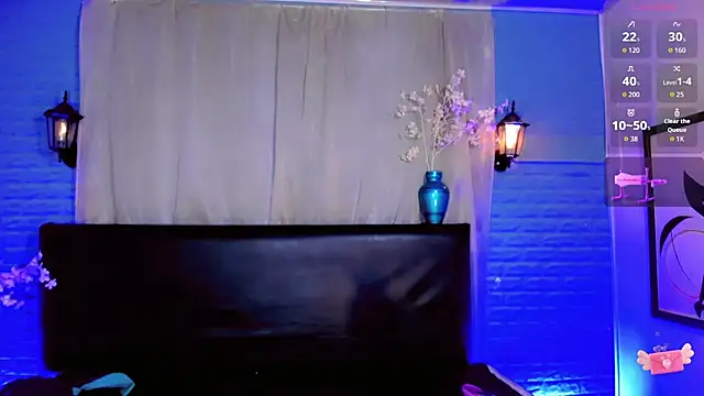  ChanellR  online show from 29, 5, 2026