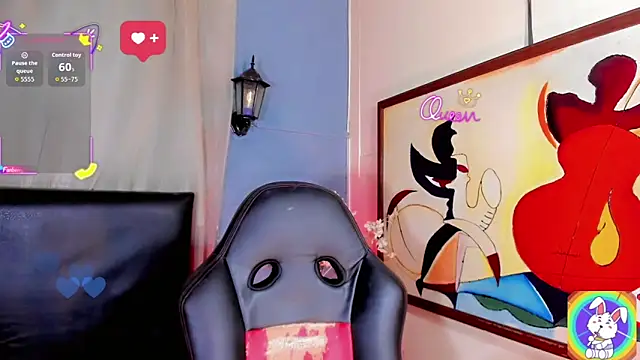  ChanellR  online show from 5, 6, 2026