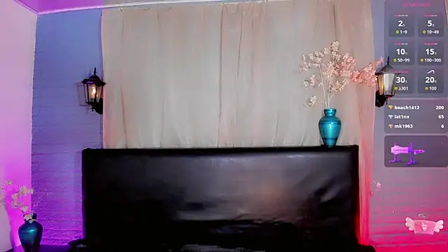  ChanellR  online show from 10, 6, 2026