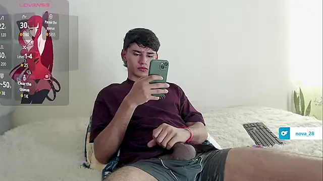 juan stiven online show from 28, 4, 2026