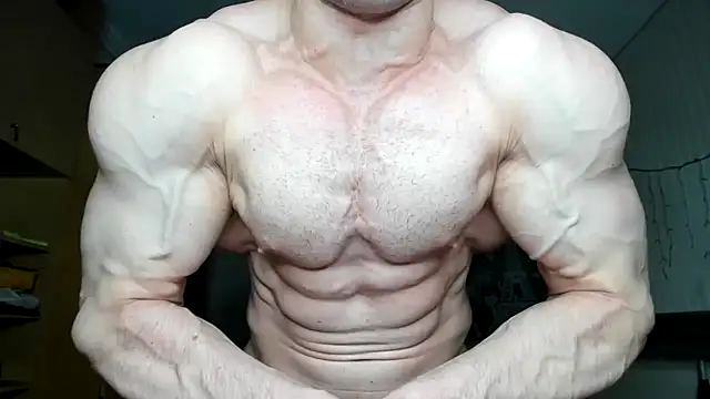 Snapshot of hot_muscle chatting on 21, 2, 2025 hot muscle online show from 21, 2, 2025