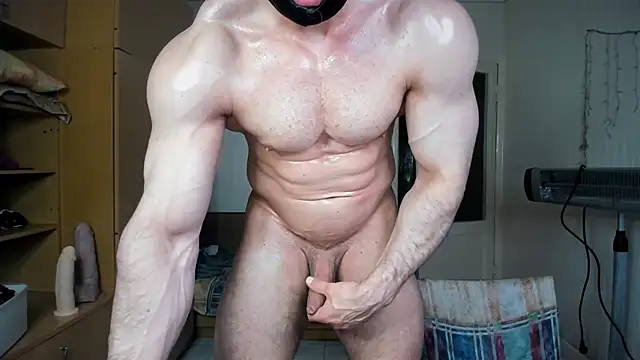 hot muscle online show from 17, 6, 2026