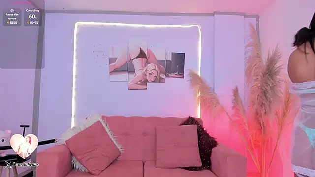 LexaAdams online show from 13, 3, 2025