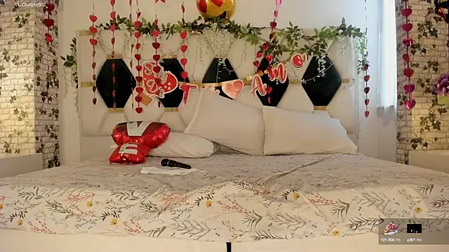 EmmaSanzz  online show from 21, 2, 2025