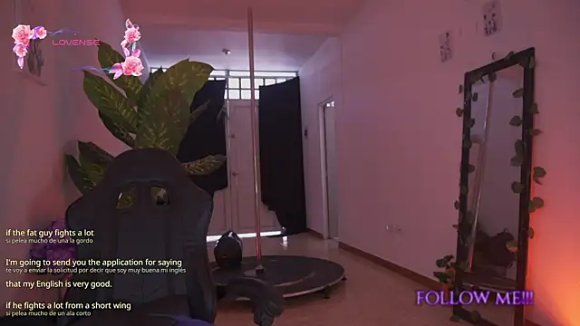 EmmaSanzz  online show from 24, 5, 2026