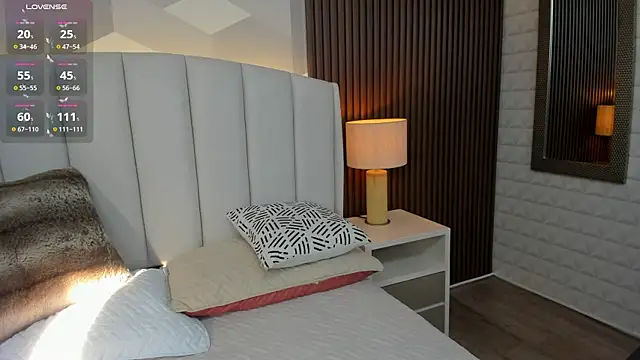 Julietasantos   online show from 12, 3, 2025