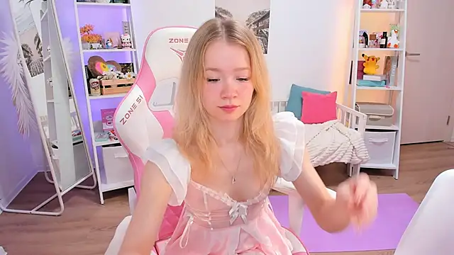 Lily Young online show from 7, 2, 2025