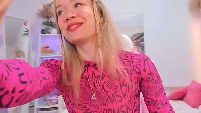 Lily Young online show from 2, 3, 2025