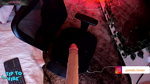 pamela bell online show from 3, 2, 2025