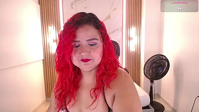 Mariana Rojas online show from 23, 4, 2026