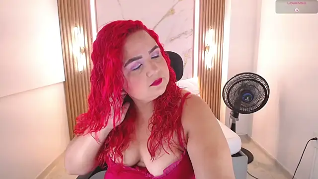 Mariana Rojas online show from 20, 5, 2026
