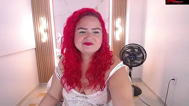 Mariana Rojas online show from 11, 6, 2026