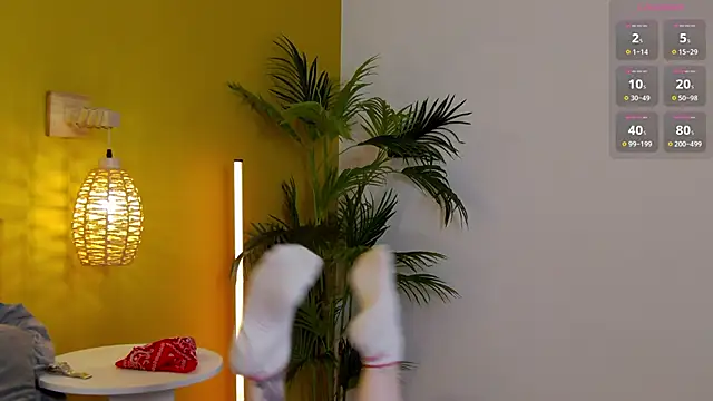 lessysweety online show from 1, 5, 2026