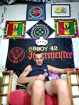 Bbboy42 online show from 20, 2, 2025