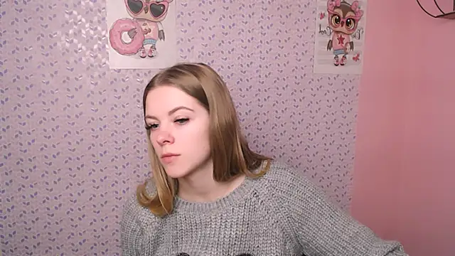 AliceFlirtt  online show from 26, 12, 2024