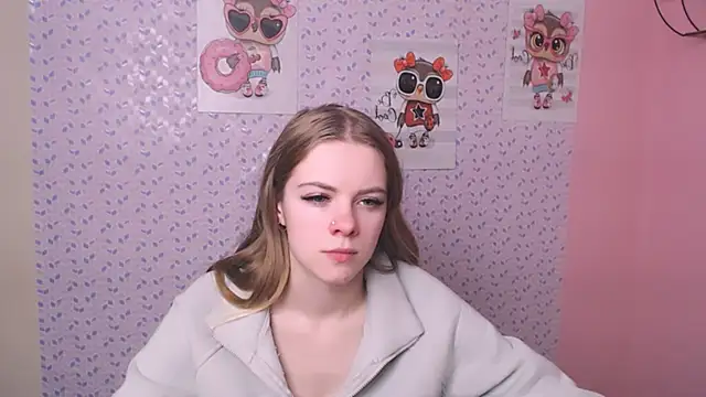 AliceFlirtt  online show from 13, 1, 2025