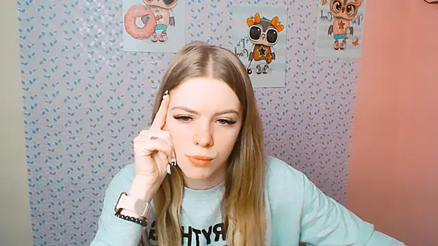 AliceFlirtt  online show from 14, 1, 2025