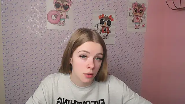 AliceFlirtt  online show from 14, 1, 2025