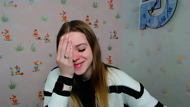 AliceFlirtt  online show from 21, 2, 2025