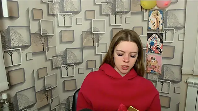 AliceFlirtt  online show from 1, 3, 2025