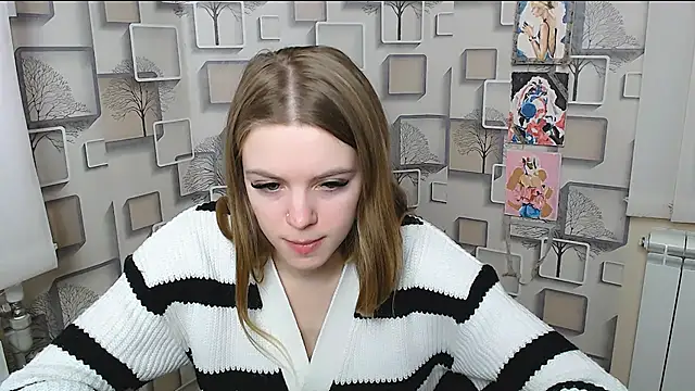 AliceFlirtt  online show from 10, 3, 2025