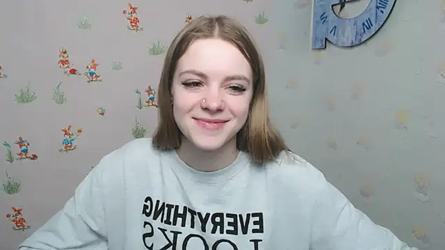 AliceFlirtt  online show from 15, 3, 2025