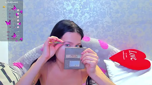 Vanessa Florence online show from 17, 10, 2025