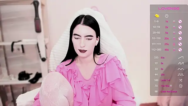 EvangelinaVangelis online show from 13, 1, 2025