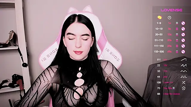 EvangelinaVangelis online show from 16, 2, 2025