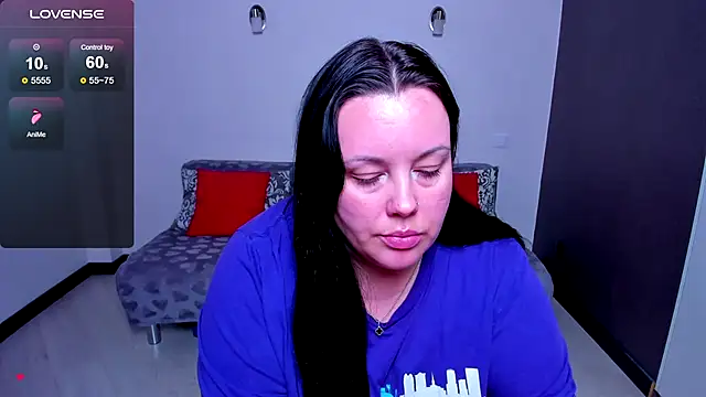 Snapshot of BubbleEmma chatting on 15, 5, 2026 BubbleEmma online show from 15, 5, 2026