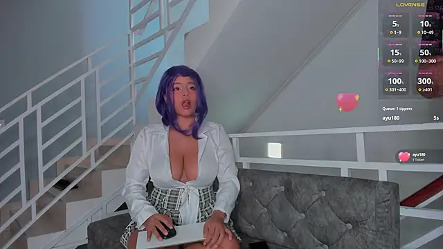 PittAndLunaa online show from 21, 12, 2025