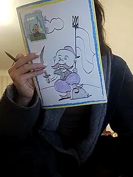 emeli moon online show from 27, 2, 2025