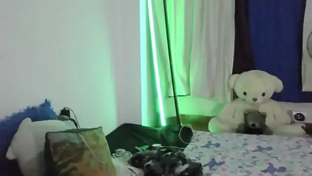 ximenajimenez online show from 17, 12, 2025