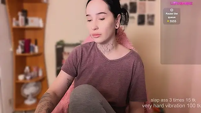 AnastasiaSun online show from 3, 2, 2025