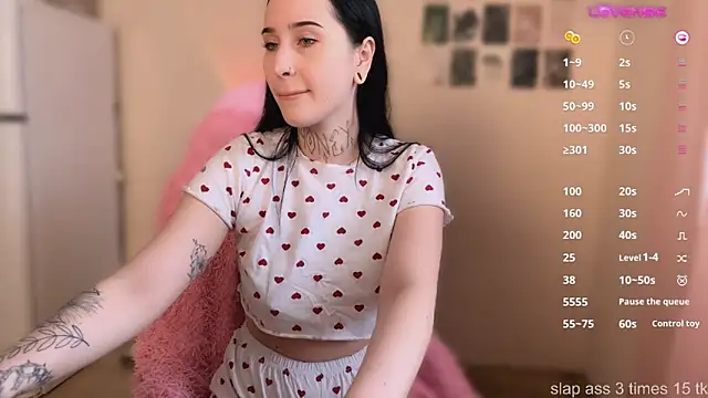 AnastasiaSun online show from 21, 3, 2025