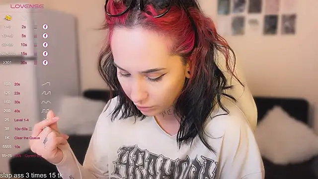 AnastasiaSun online show from 31, 1, 2026