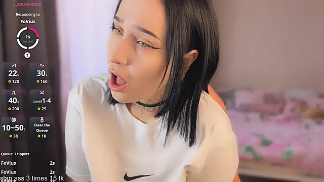 AnastasiaSun online show from 1, 4, 2026